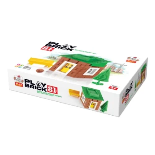 آجر بازی تیپ 2 (81قطعه)