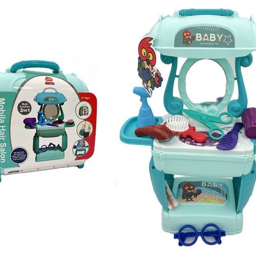 اسباب بازی استند سلمونی همراه