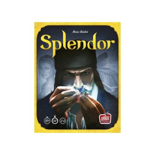 خرید بازی فکری اسپلندور