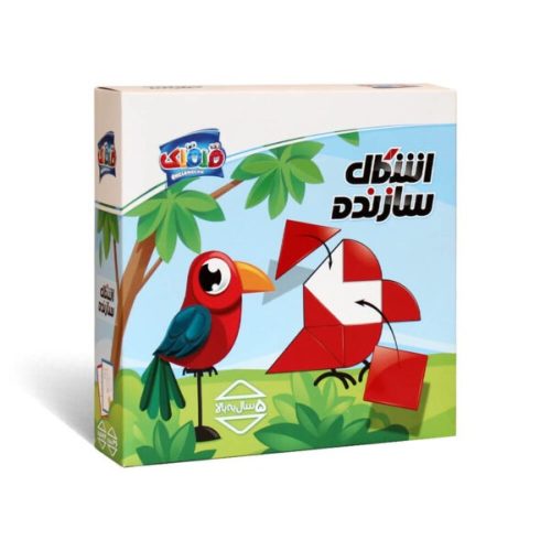 بازی اشکال سازنده