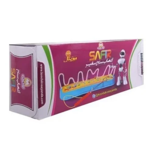 بازی اعصاب سنج سفیر