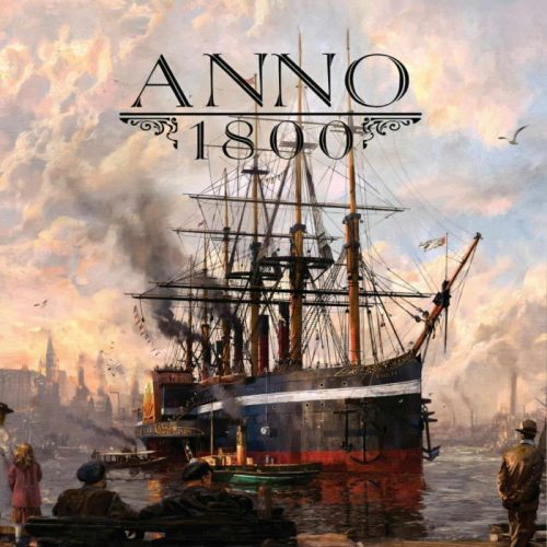 خرید فکری بازی فکری آنو 1800