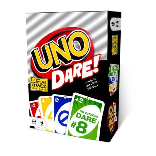 بازی اونو شهامت