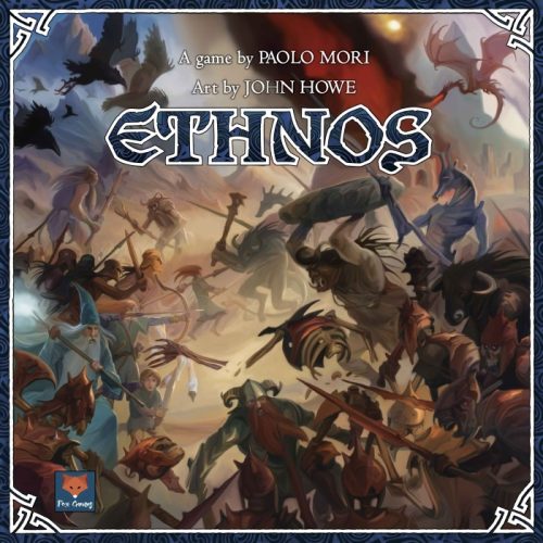 خرید بازی فکری اتنوس