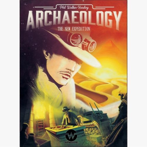 بازی فکری باستان شناسی