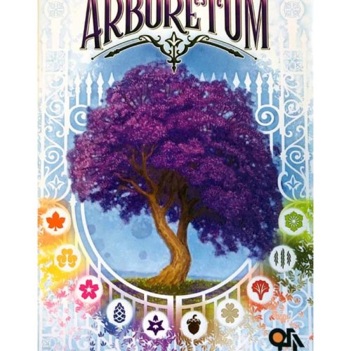 بازی فکری باغ موزه (Arboretum)