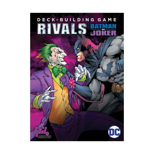 بازی-ایرانی-بتمن-در-برابر-جوکر-rivals-batman-vs-the-joker