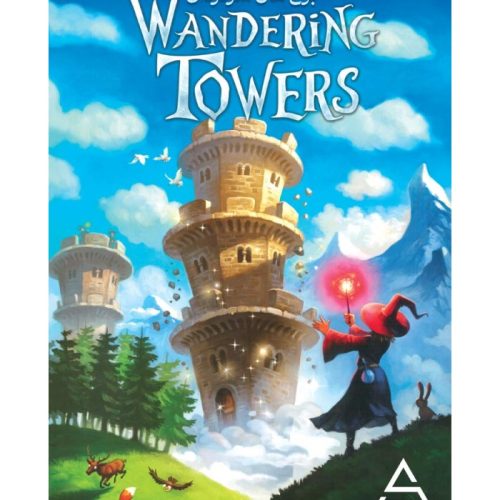 بازی فکری برج های سرگردان