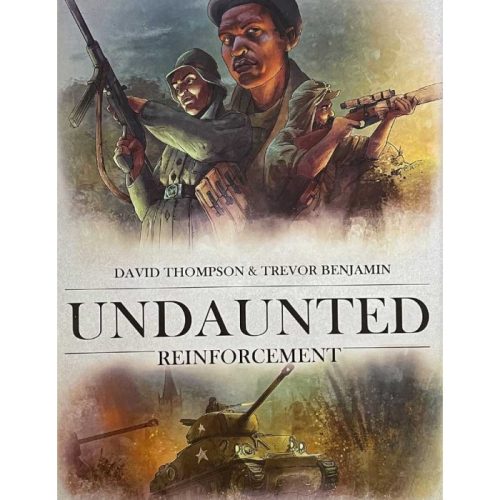 خرید بازی فکری بیباکان قوای کمکی