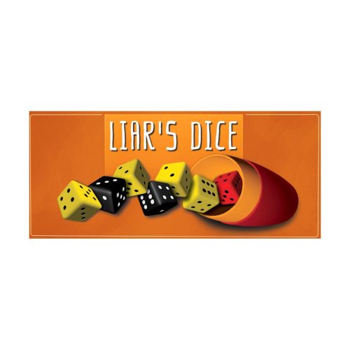 بازی فکری تاس های دروغگو