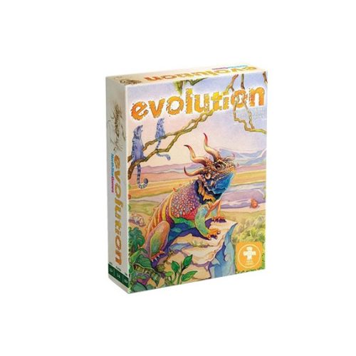 بازی فکری اولوشن (تکامل)