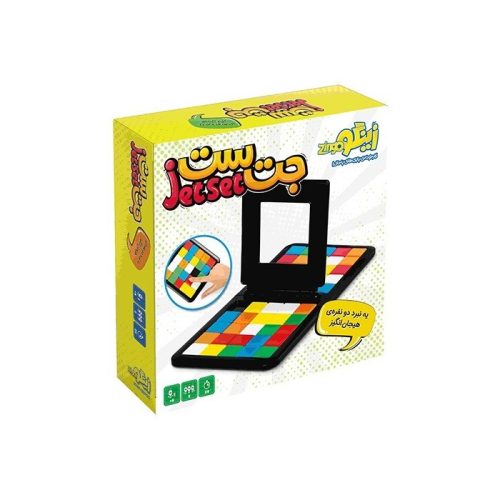 خرید بازی فکری جتست