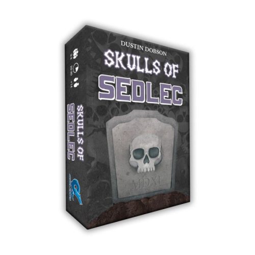 بازی فکری جمجمه های سدلتس (Skulls of Sedlec)
