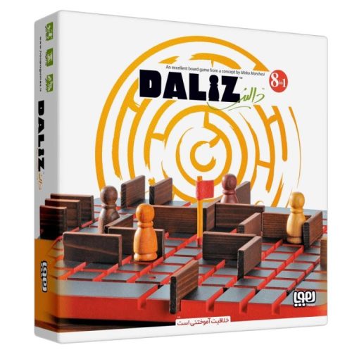خرید بازی فکری دالیز