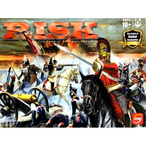 خرید بازی فکری ریسک آی توی