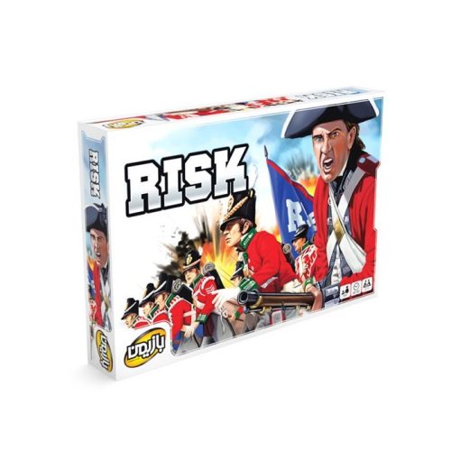 خرید بازی فکری ریسک بازیمن