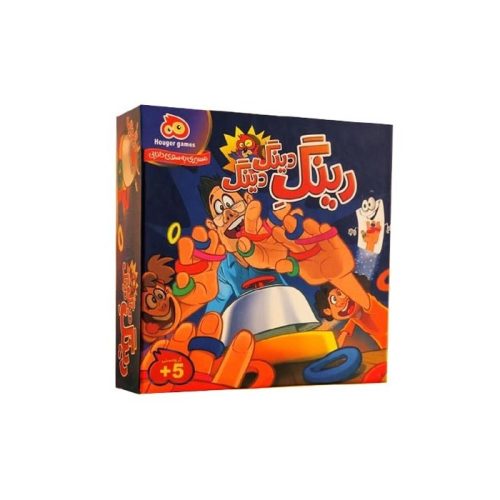 خرید بازی فکری رینگ دینگ دینگ
