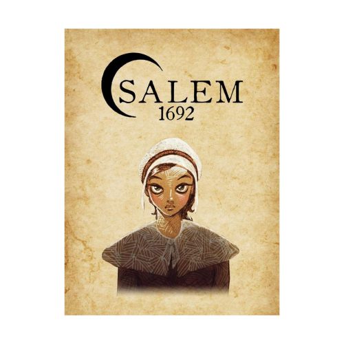 بازی فکری سیلم (Salem 1692)