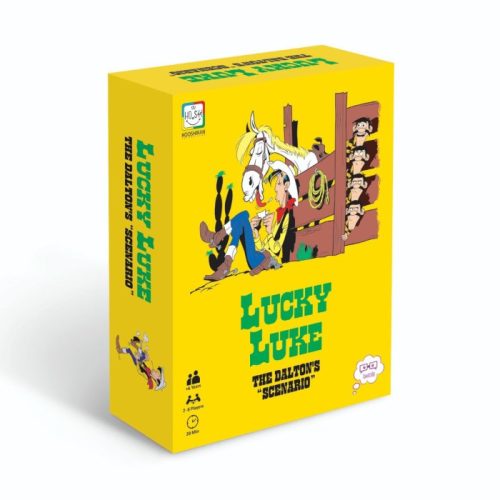 بازی فکری لوک خوش شانس