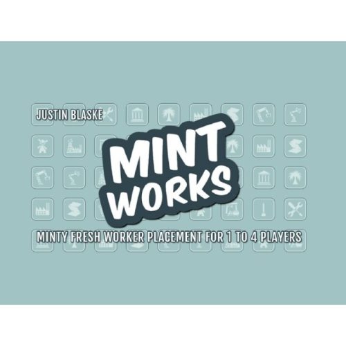 خرید بازی فکری مینت ورکس