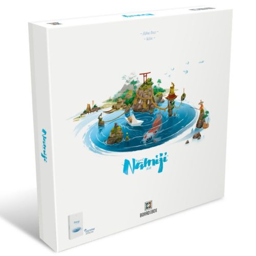 بازی فکری نامیجی