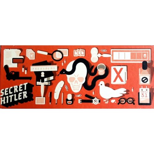 خرید بازی فکری راز هیتلر