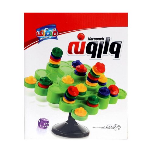 بازی فکری وارونه