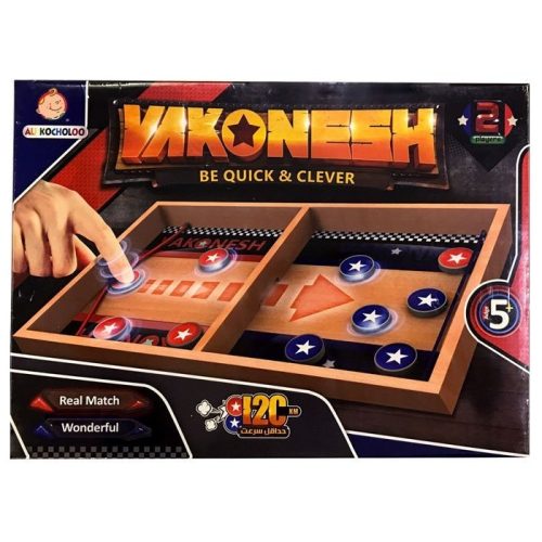 خرید بازی فکری واکنش