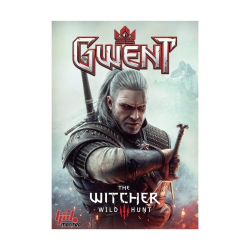 بازی-ایرانی-ویچر-گوئنت-gwent-the-witcher-card-game
