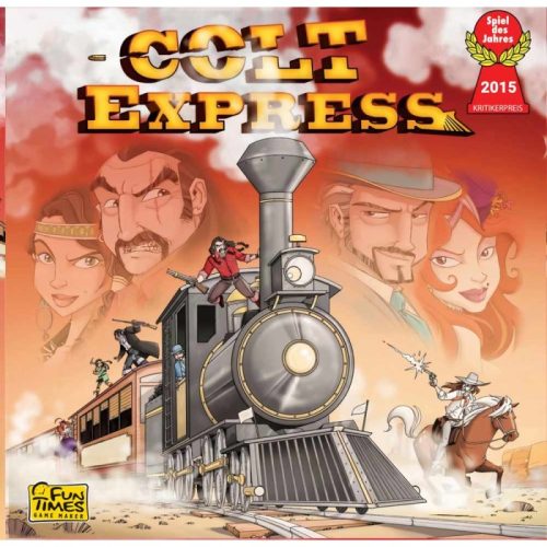 خرید بازی فکری کلت اکسپرس