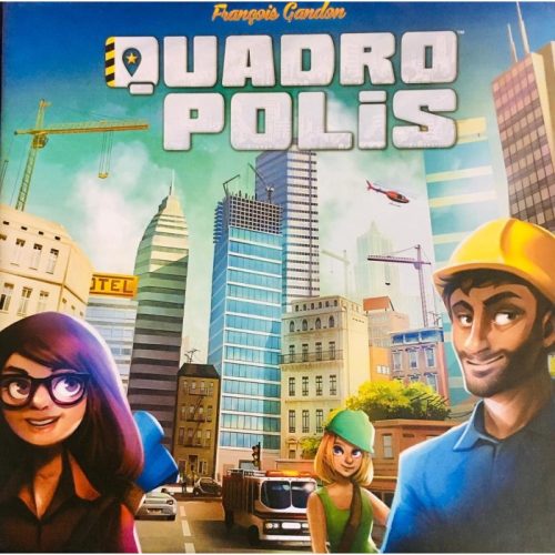 خرید بازی کوادروپلیس