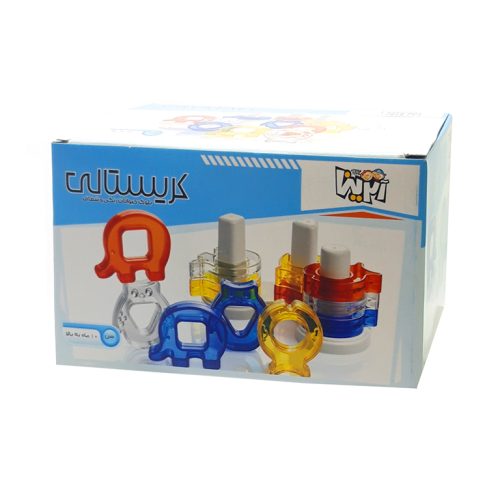 بازی فکری کریستالی