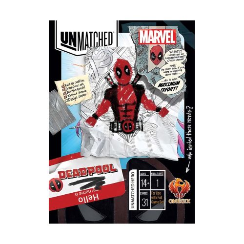 بازی-بی-همتا-آنمچد-ددپول-unmatched-deadpool
