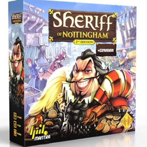 بازی فکری داروغه ناتینگهام