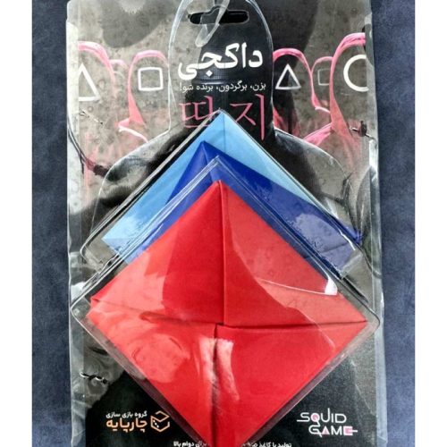 خرید بازی داکجی اسکویید گیم