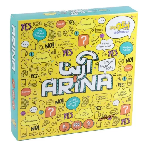 بازی ارینا زینگو