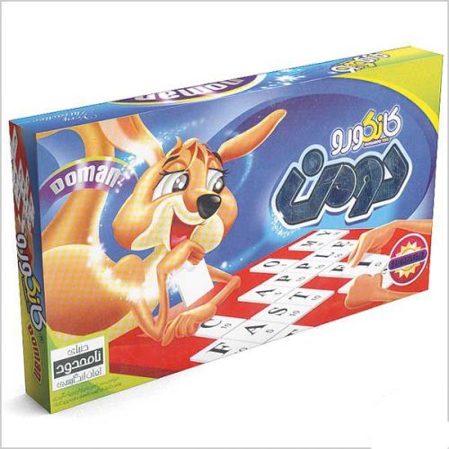 بازی فکری دومن