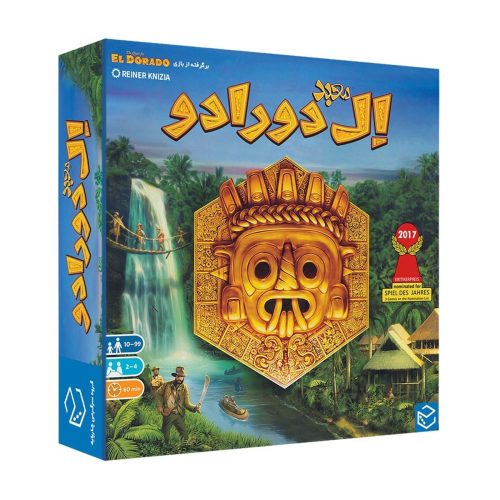 بازی فکری معبد الدورادور