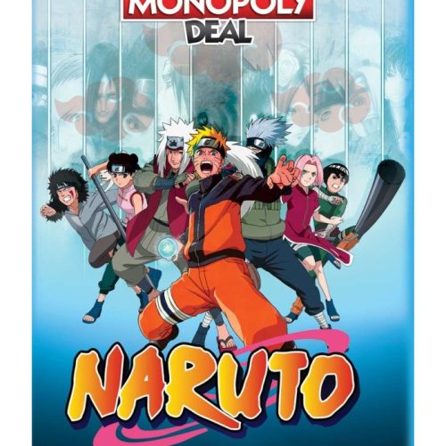 خرید بازی مونوپولی ناروتو