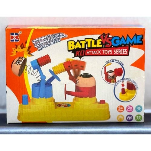 بازی نبرد چکشی