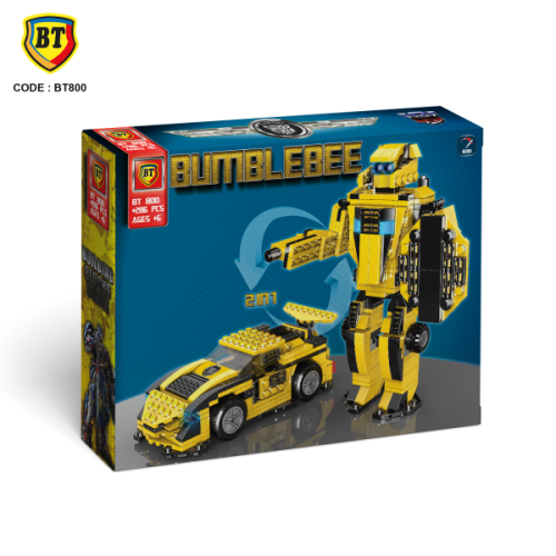 لگو تبدیل شوندگان بامبلبی