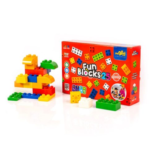 خانه سازی 25 قطعه