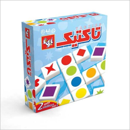 بازی فکری تاکتیک