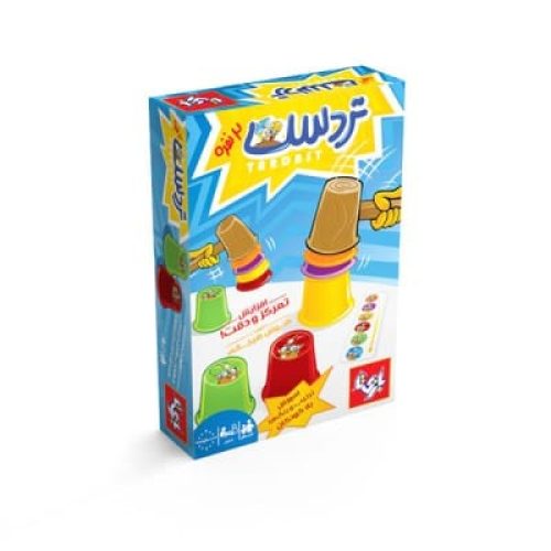 بازی فکری تردست دو نفره