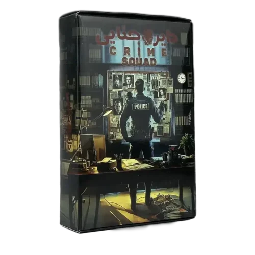 خرید بازی دایره جنایی