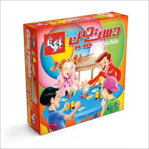 بازی دستچین 4 نفره