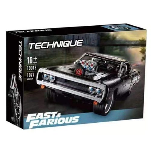 خرید لگو دوج