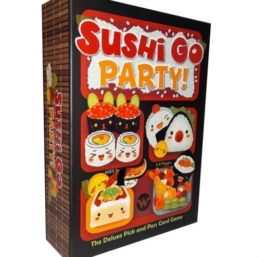 بازی فکری سوشی گو پارتی