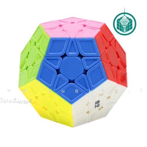روبیک مگامینکس خودرنگ فنکسین