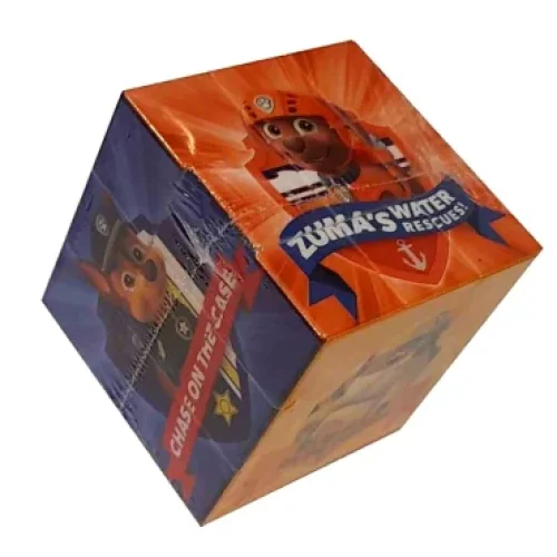 روبیک سه در سه سگ های نگهبان